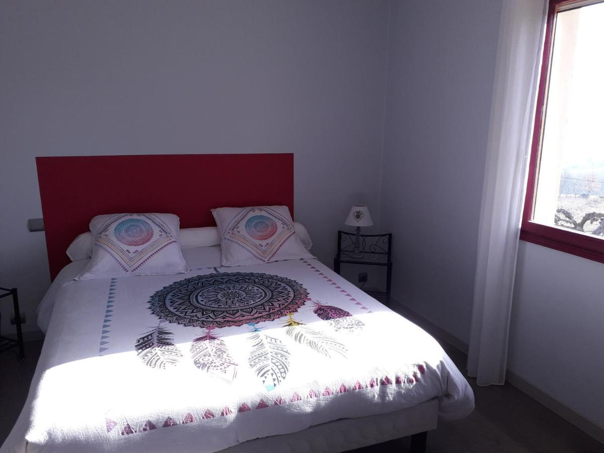 Appartement La Bonne Rencontre à Chassiers Extérieur photo