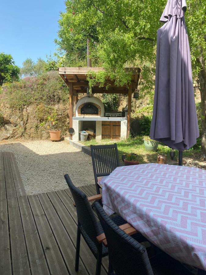 Appartement La Bonne Rencontre à Chassiers Extérieur photo
